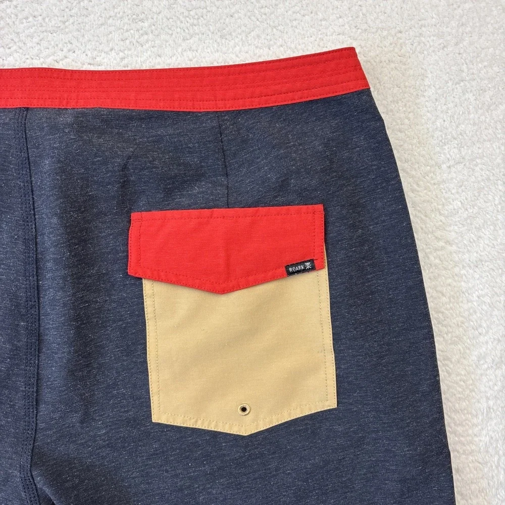 Roark mesh resistant fabric